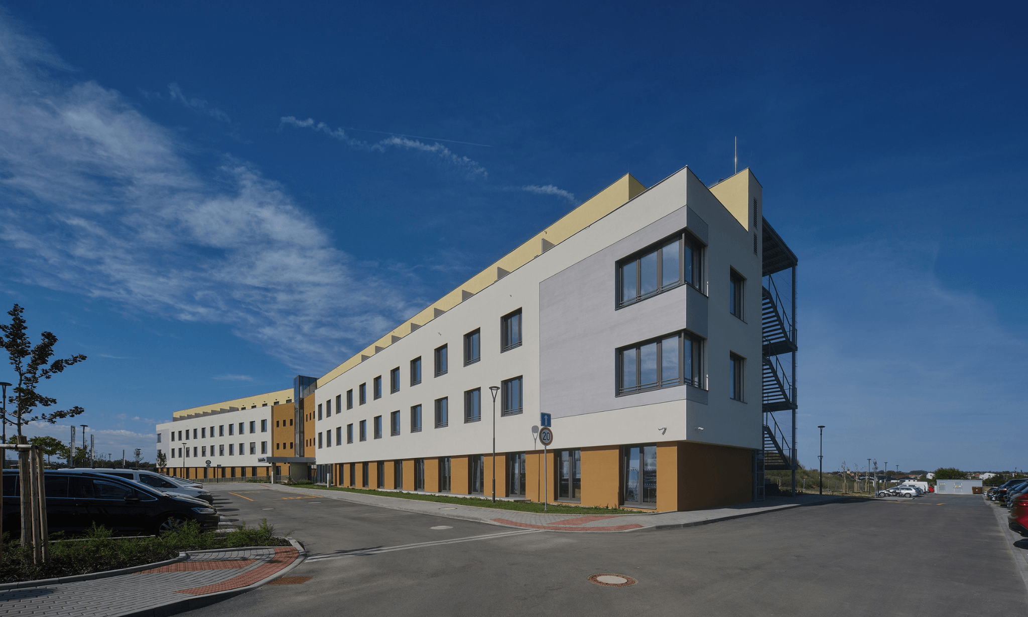 Sanatorium Pálava