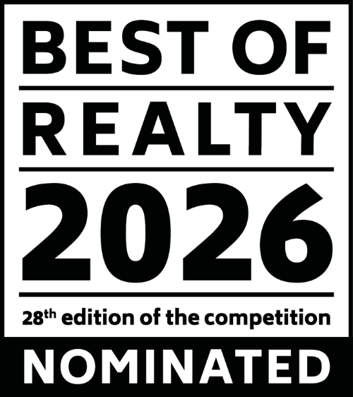 Best of Realty 2026 – nominace