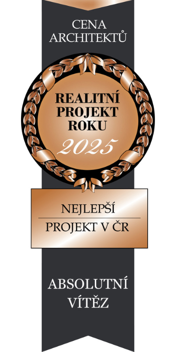 Realitní projekt roku 2025 – absolutní vítěz a nejlepší projekt v ČR
