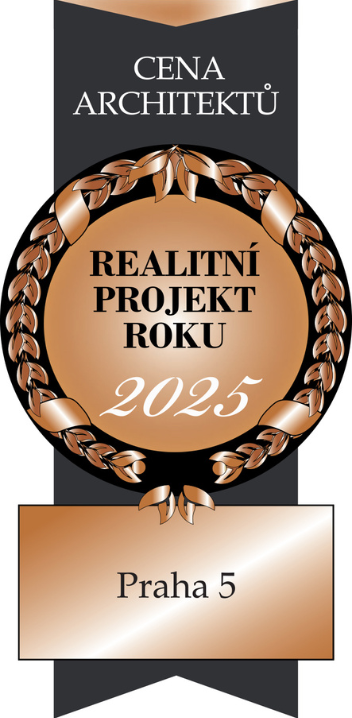Realitní projekt roku 2025 – Praha 5