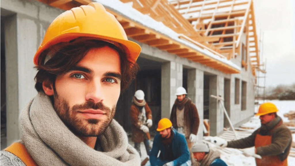 Prodlužte si stavební sezónu