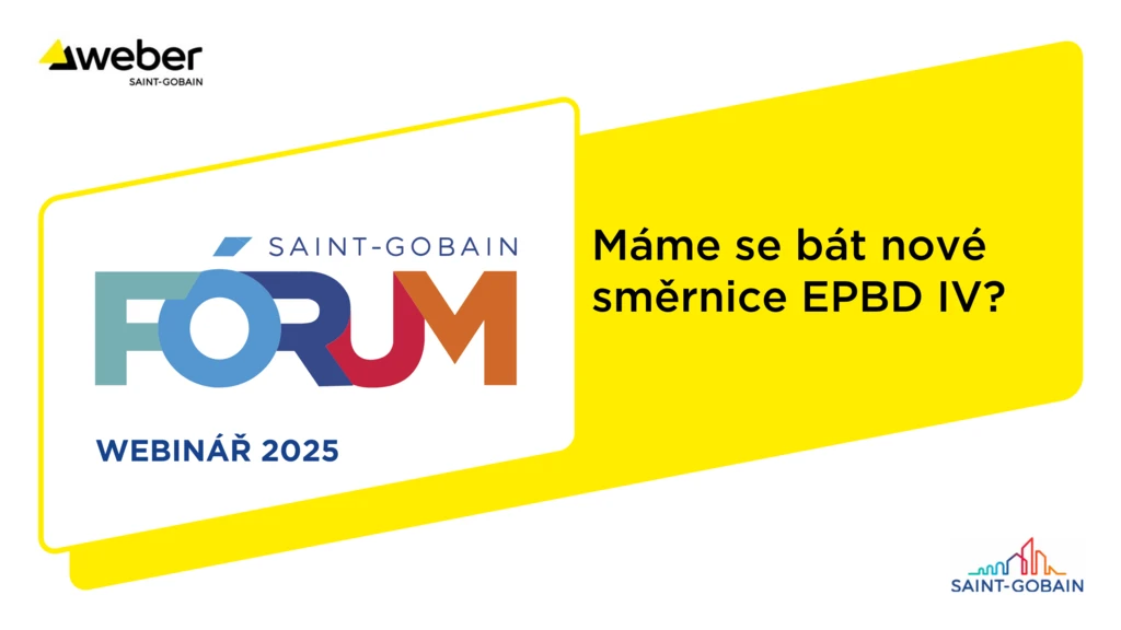 Webinář: Máme se bát nové směrnice EPBD IV?