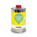 webertec SHC H709 08L plech
