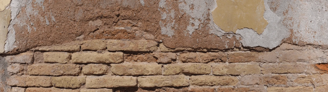 Sanace a hydroizolace