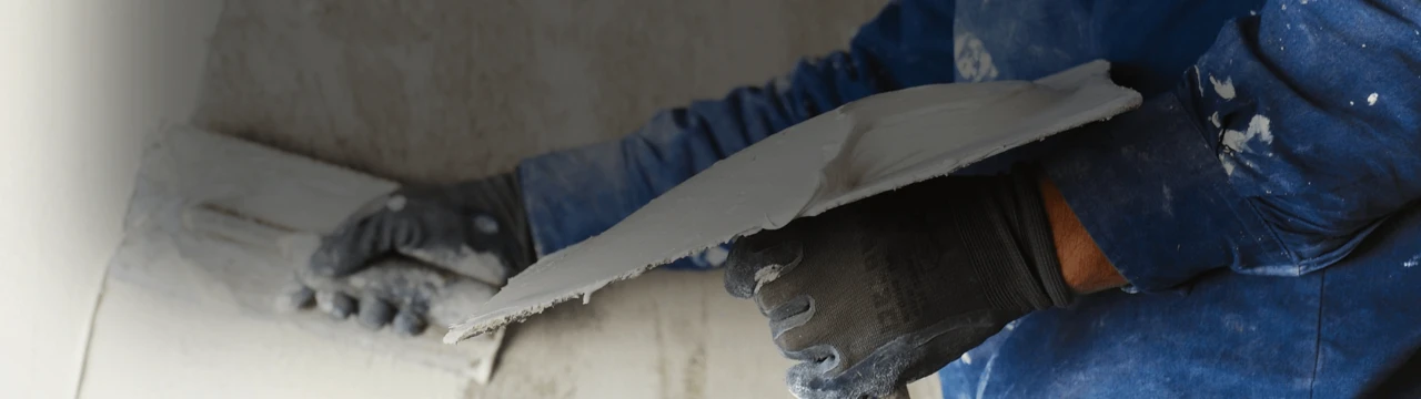 Jádrové omítky, štuky, malty