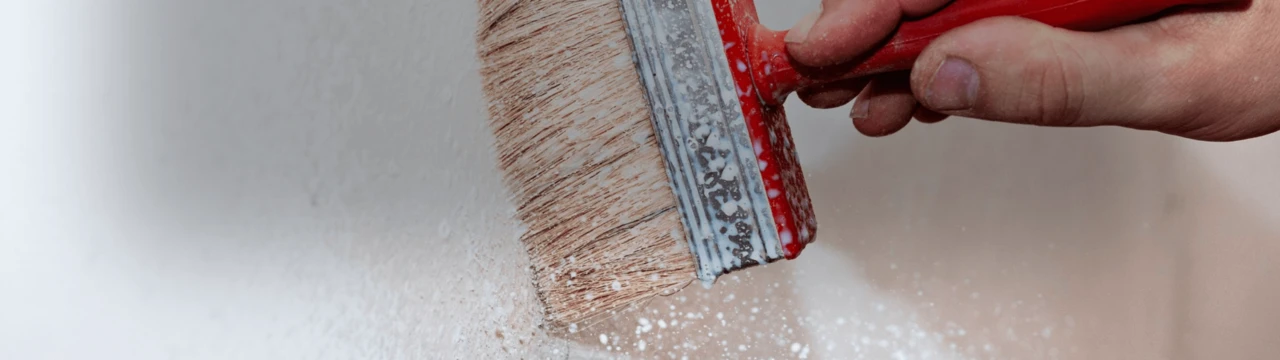 Penetrace a příprava podkladu