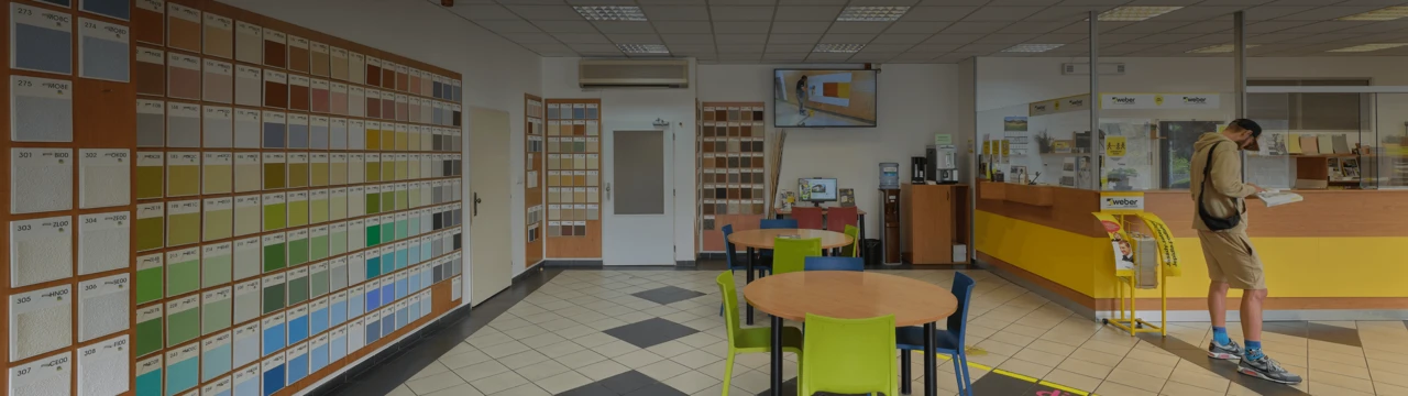 Jak správně objednat fasádní omítku a odstín?