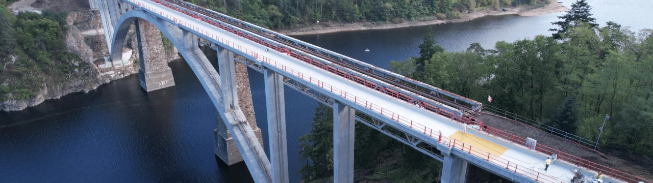 Infrastruktura liniové stavby