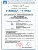 ETICS weber therm multipor