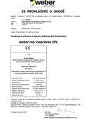 weberrep vysprávka J SV