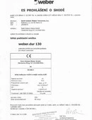 weberdur 130