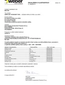 weberdur univerzální 1mm