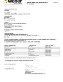 weber.mix zdicí 5 MPa