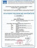 ETICS weber therm multipor