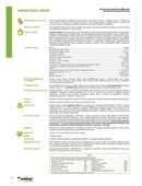 weber.floor 4046 - Technický list