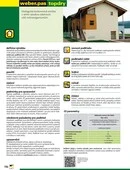 weber.pas topDry - Technical datasheet