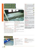 weber.bat jemný 25 MPa - Technický list