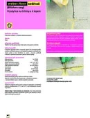 weberfloor sešívač