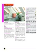 weber.fix plus - Technický list