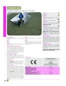 weber.fix sol - Technický list