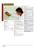 weber.mur 5-50 - Technický list
