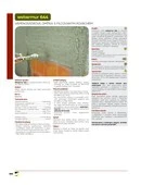 weber.mur 644 - Technický list