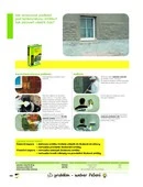 Jak renovovat podklad pod tenkovrstvou omítkou