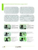 Jak vytvořit strukturální finální úpravu a typy struktur