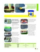 Jak provádět dekorativní úpravy soklů a ploch s weberpas marmolit