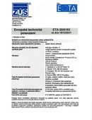 ETICS weber therm clima E 