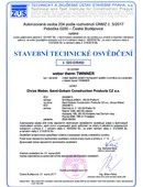 ETICS weber therm twinner