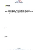 ETICS weber therm multipor