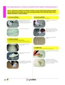 Jak diagnostikovat a připravit podklad před aplikací dlažby/obkladu