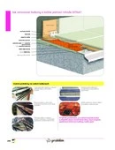 Jak renovovat balkony a lodžie pomocí rohože DITRA