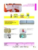 Jak lepit obklad na sádrokartonové desky pomocí disperzních lepidel