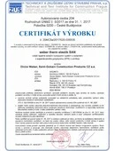 ETICS weber therm elastik SAN