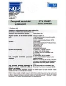 ETICS weber therm TOP