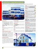 webertherm style klebemörtel 2K