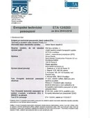 ETICS weber therm elastik E