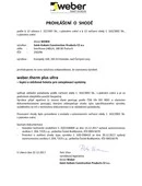 webertherm plus ultra