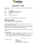 webertherm elastik Z