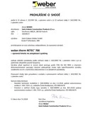 weber.therm RETEC 700