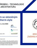 weber therm style - bronzová známka kvality