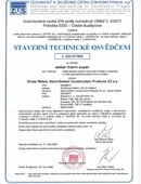 ETICS weber therm super