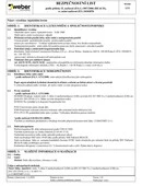 Injektážní krém – SAB 1000