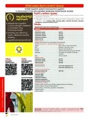 ETICS weber therm combi E mineral