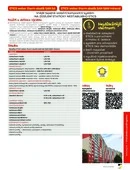 ETICS weber therm elastik SAN SAW mineral