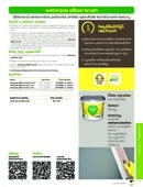 weberpas silikon brush