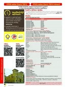 ETICS weber therm TOP mineral