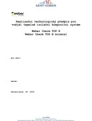 ETICS weber therm TOP E mineral